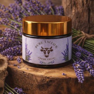 Skin Care - Pure Tallow 60ml (Lavanda)